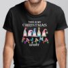 Gnomes This is My Christmas Pajama Shirt Xmas Lights Funny Holiday T shirt.jpg