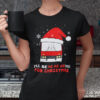 Christmas Camping Shirts I Will Be Ho Ho Home For Christmas.jpg