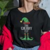 The Chubby Elf Shirt Xmas Gift Family Group Elf Christmas.jpg
