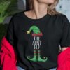 The Aunt Elf Shirt Xmas Gift Family Group Elf Christmas.jpg