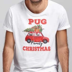 Pug Family Christmas Shirt Christmas Vacation Family Shirts.jpg
