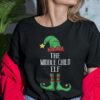 The Middle Child Elf Shirt Xmas Gift Family Group Elf Christmas.jpg