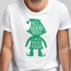 Character Christmas Shirts ELF Christmas Tee.jpg