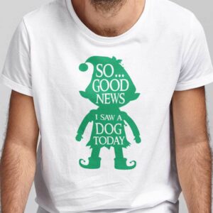 Character Christmas Shirts ELF Christmas Tee.jpg