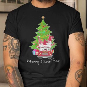 Merry Christmas Family Gnome Christmas Shirt.jpg