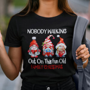 Nobodys Walking Out On This Fun Old Family Christmas Xmas Gnomes.jpg