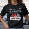 Frohliche Weihnachten Shirt Merry Christmas Gnome Shirt.jpg
