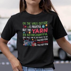 Crochet Shirt The Virus Outside Frightful This Yarn Delightful 1.jpg