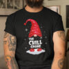 Family Gnome Christmas Shirts The Chill Gnome Snowflake Christmas 1.jpg