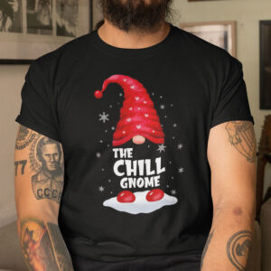 Family Gnome Christmas Shirts The Chill Gnome Snowflake Christmas 1.jpg