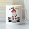 Norway Mug Gnome If You Love Lefse Raise Your Hand b.jpg