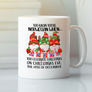 Youre Norwegian Mug Gnomes Flag God Jul Celebrate Christmas bg.jpg