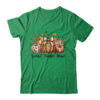 Thankful Grateful Blessed Pumpkin Christian Thanksgiving Fall Shirt Sweatshirt Classic T Shirt Irish Green 600x.jpg