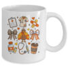 Nurse Thanksgiving Thankful Turkey Healthcare Worker Autumn Mug 11oz Mug White back 600x.jpg