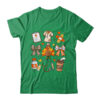 Nurse Thanksgiving Thankful Turkey Healthcare Worker Autumn Shirt Sweatshirt Classic T Shirt Irish Green 600x.jpg