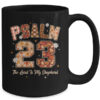 Psalm 23 Shirt The Lord Is My Shepherd Christian Faith Bible Mug 15oz Mug Black back 600x.jpg