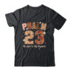 Psalm 23 Shirt The Lord Is My Shepherd Christian Faith Bible Shirt Sweatshirt Classic T Shirt Black 600x.jpg