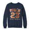 Psalm 23 Shirt The Lord Is My Shepherd Christian Faith Bible Shirt Sweatshirt Crewneck Sweatshirt Navy 600x.jpg