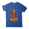 Scarecrow Autumn Harvest Fall Season Pumpkin Thanksgiving Shirt Hoodie Classic T Shirt Royal 600x.jpg