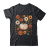 Pumpkin Season Wildflower Thanksgiving Autumn Fall Leaves Shirt Sweatshirt Classic T Shirt Black 600x.jpg