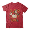 Pumpkin Season Wildflower Thanksgiving Autumn Fall Leaves Shirt Sweatshirt Classic T Shirt Red 600x.jpg