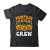 Pumpkin Patch Crew Matching Family Group Fall Autumn Shirt Sweatshirt Classic T Shirt Black 600x.jpg
