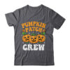 Pumpkin Patch Crew Matching Family Group Fall Autumn Shirt Sweatshirt Classic T Shirt Dark Heather 600x.jpg