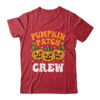 Pumpkin Patch Crew Matching Family Group Fall Autumn Shirt Sweatshirt Classic T Shirt Red 600x.jpg