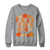 Groovy Pumpkin Picking Crew Matching Family Group Autumn Shirt Sweatshirt Crewneck Sweatshirt Sport Grey 600x.jpg