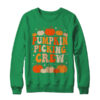 Groovy Pumpkin Picking Crew Matching Family Group Autumn Shirt Sweatshirt Crewneck Sweatshirt Irish Green 600x.jpg