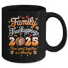 Family Thanksgiving 2025 Thanksgiving Crew Matching Group Mug 11oz Mug Black back 600x.jpg