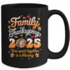 Family Thanksgiving 2025 Thanksgiving Crew Matching Group Mug 15oz Mug Black back 600x.jpg