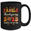 Family Thanksgiving 2025 Crew Dabbing Turkey Group Matching Mug 15oz Mug Black back 600x.jpg