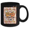 Pumpkin Teacher Preppy Fall In Love With Learning Autumn Mug 11oz Mug Black back 600x.jpg
