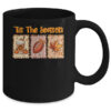 Tis The Season Retro Football Mom Coquette Bow Fall Autumn Mug 11oz Mug Black back 600x.jpg