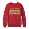 Tis The Season Retro Football Mom Coquette Bow Fall Autumn Shirt Sweatshirt Crewneck Sweatshirt Red 600x.jpg