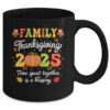 Family Thanksgiving 2025 Thanksgiving Crew Turkey Matching Mug 11oz Mug Black back 600x.jpg