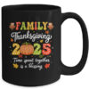 Family Thanksgiving 2025 Thanksgiving Crew Turkey Matching Mug 15oz Mug Black back 600x.jpg