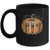 Fall Book Pumpkin Retro Reading Book Halloween Teacher Mug 11oz Mug Black front 600x.jpg