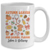 Autumn Leaves And Babies Please Fall Labor Delivery Nurse Mug 15oz Mug White back 600x.jpg