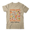 Autumn Leaves And Babies Please Fall Labor Delivery Nurse Shirt Sweatshirt Classic T Shirt Sand 600x.jpg