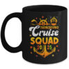 Thanksgiving Cruise Squad Matching Family Vacation 2025 Trip Mug 11oz Mug Black front 600x.jpg