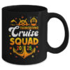 Thanksgiving Cruise Squad Matching Family Vacation 2025 Trip Mug 11oz Mug Black back 600x.jpg