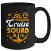 Thanksgiving Cruise Squad Matching Family Vacation 2025 Trip Mug 15oz Mug Black back 600x.jpg