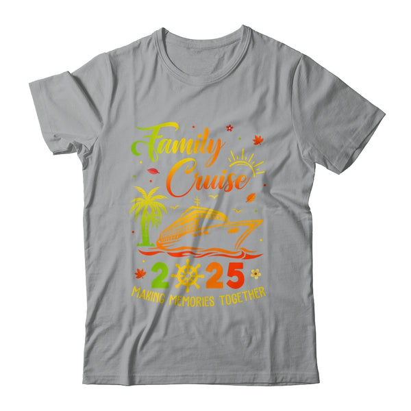 Family Cruise 2025 Thanksgiving Autumn Cruise Squad Shirt Sweatshirt Classic T Shirt Sport Grey 600x.jpg