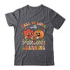 Retro Fall In Love With Learning Autumn Pumpkin Teacher Kids Shirt Hoodie Classic T Shirt Dark Heather 600x.jpg