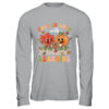 Retro Fall In Love With Learning Autumn Pumpkin Teacher Kids Shirt Hoodie Long Sleeve T Shirt Sport Grey 600x.jpg