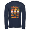 Happy Fall Y all Gnome Pumpkin Autumn Thanksgiving Men Women Shirt Hoodie Long Sleeve T Shirt Navy 600x.jpg