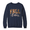 Retro Fall Vibes Preppy Floral Pumpkin Fall Autumn Vibes Shirt Sweatshirt Crewneck Sweatshirt Navy 600x.jpg