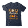 Family Thanksgiving 2025 Thankful For My Tribe Group Autumn Shirt Sweatshirt Classic T Shirt Navy 600x.jpg